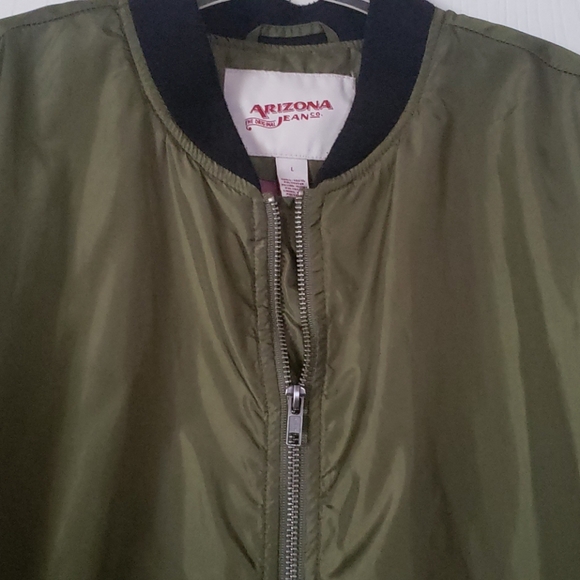 Mens puffer jacket - Picture 2 of 4